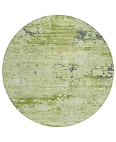 Addison Chantille Machine Washable ACN1393 8'x8' Round Area Rug