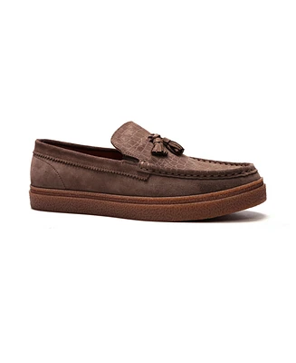Carlos by Santana Men's Baez Tassel Loafer