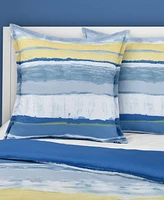 J by J Queen Bold Seashore Sham, European