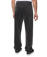 Lazer Men's Dax Relaxed Fit Jeans