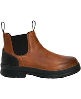 Men's Chore Farm Leather Chelsea Boot
