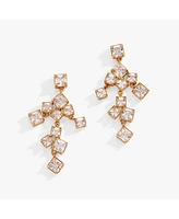 On the Rocks Statement Earrings