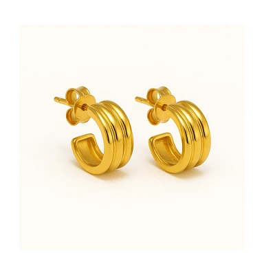 Cora Gold Earrings