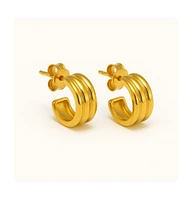 Cora Gold Earrings