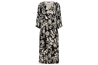 Olsen Women's Floral Empire Dress