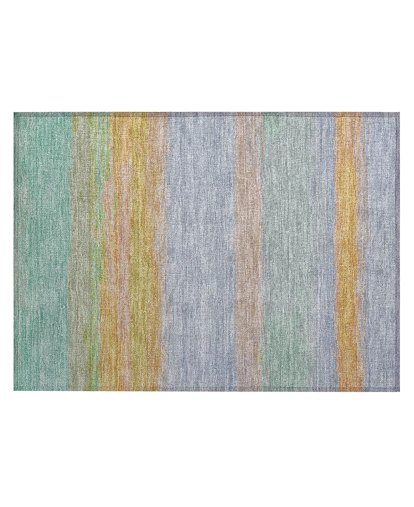 Addison Chantille ACN1273 1'8"x2'6" Area Rug