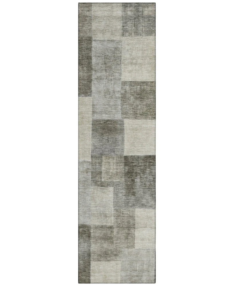 Addison Chantille Machine Washable ACN1263 2'3"x7'6" Runner Area Rug