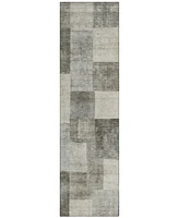 Addison Chantille Machine Washable ACN1263 2'3"x7'6" Runner Area Rug