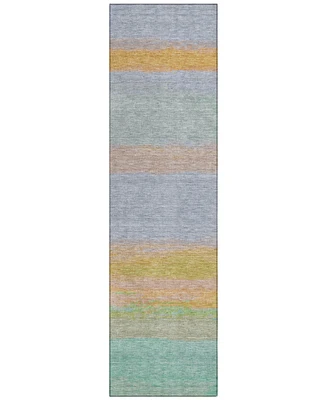 Addison Chantille Machine Washable ACN1273 2'3"x7'6" Runner Area Rug