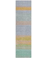 Addison Chantille Machine Washable ACN1273 2'3"x7'6" Runner Area Rug