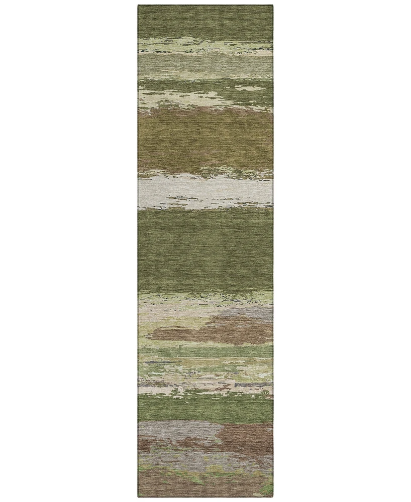 Addison Chantille Machine Washable ACN1284 2'3"x7'6" Runner Area Rug