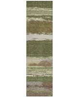 Addison Chantille Machine Washable ACN1284 2'3"x7'6" Runner Area Rug