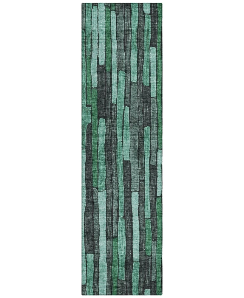 Addison Chantille Machine Washable ACN1307 2'3"x7'6" Runner Area Rug