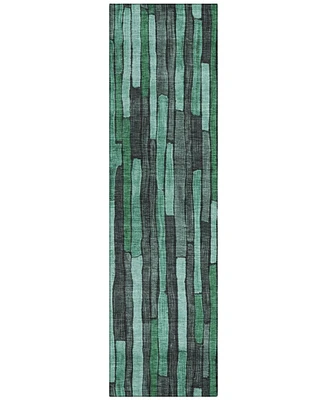 Addison Chantille Machine Washable ACN1307 2'3"x7'6" Runner Area Rug