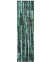 Addison Chantille Machine Washable ACN1307 2'3"x7'6" Runner Area Rug