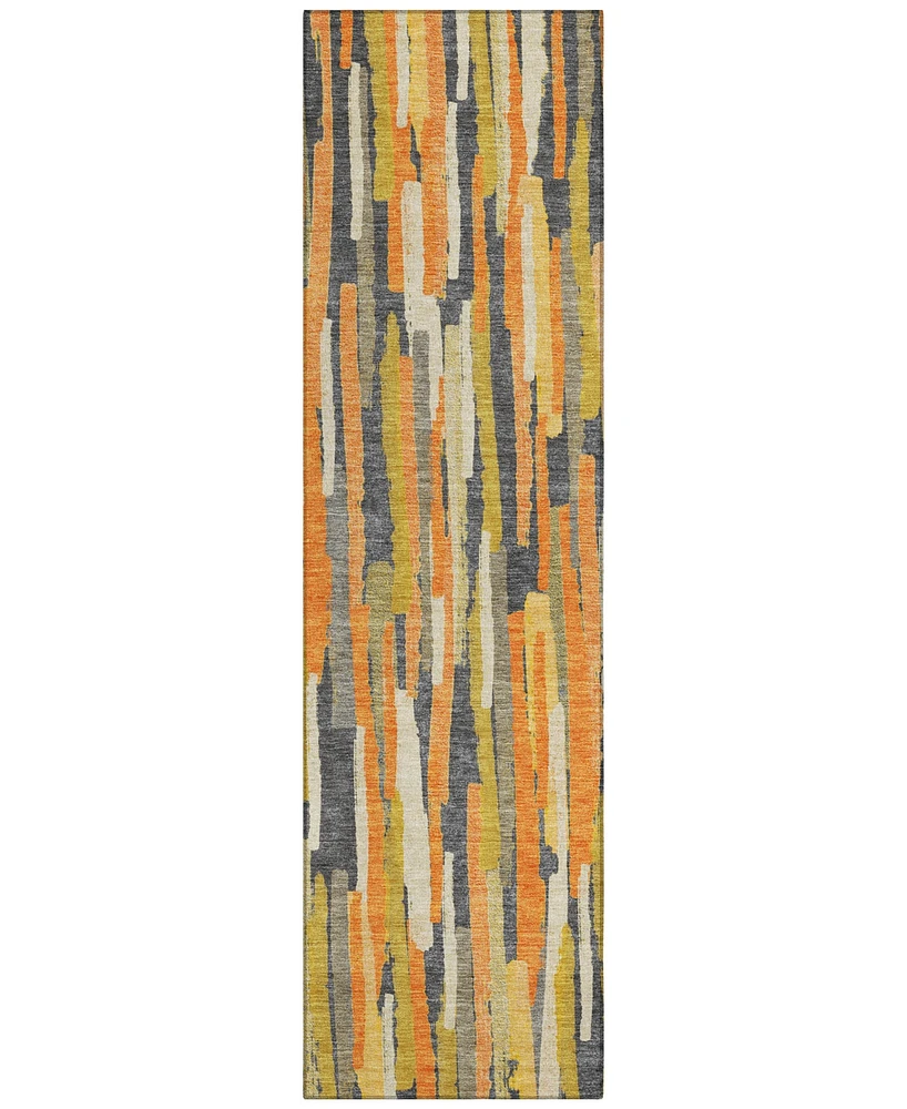 Addison Chantille Machine Washable ACN1317 2'3"x7'6" Runner Area Rug