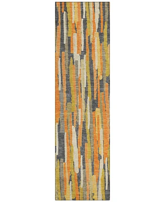 Addison Chantille Machine Washable ACN1317 2'3"x7'6" Runner Area Rug