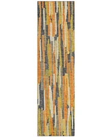 Addison Chantille Machine Washable ACN1317 2'3"x7'6" Runner Area Rug