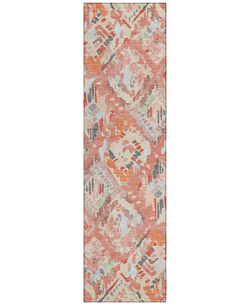 Addison Chantille Machine Washable ACN1328 2'3"x7'6" Runner Area Rug