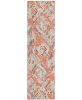 Addison Chantille Machine Washable ACN1328 2'3"x7'6" Runner Area Rug