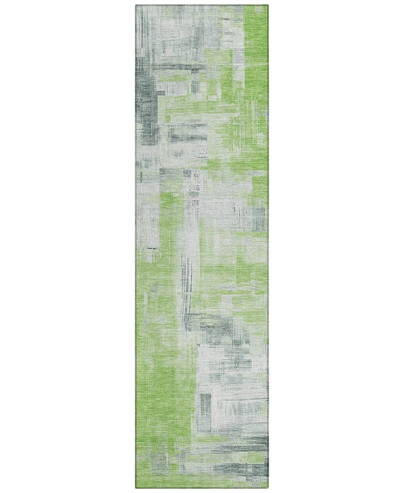 Addison Chantille Machine Washable ACN1338 2'3"x7'6" Runner Area Rug