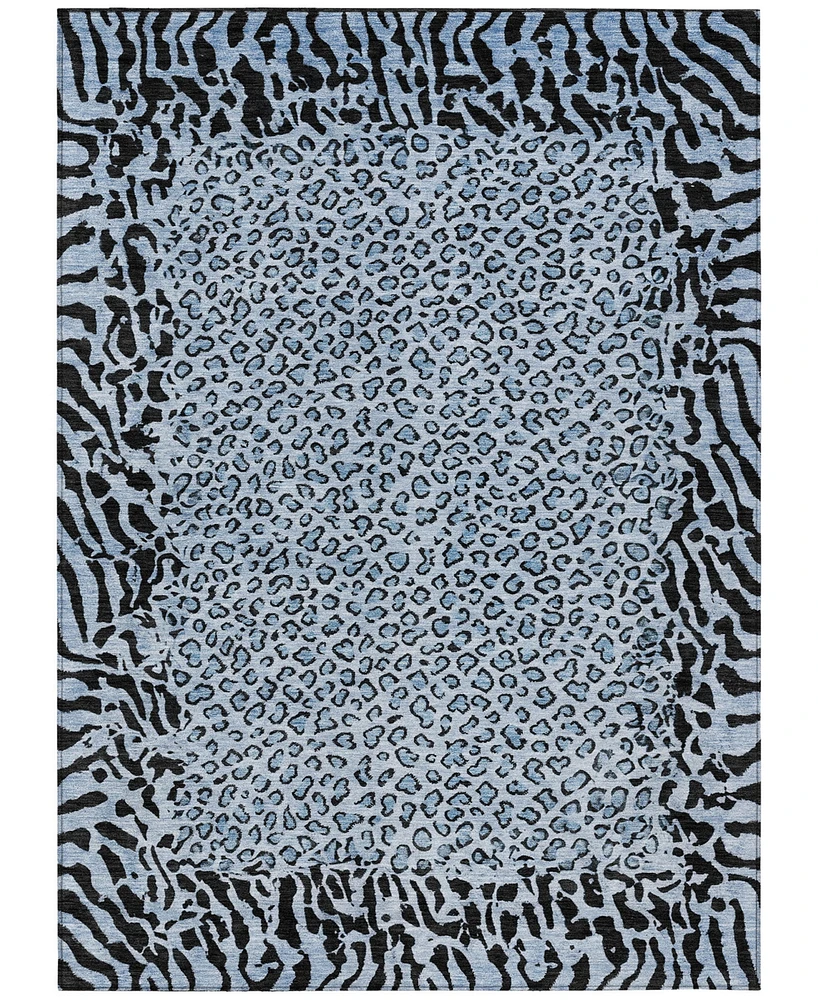 Addison Chantille Machine Washable ACN1230 5'x7'6" Area Rug