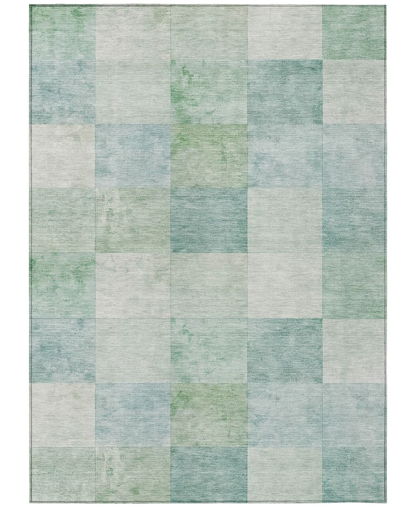 Addison Chantille Machine Washable ACN1256 5'x7'6" Area Rug
