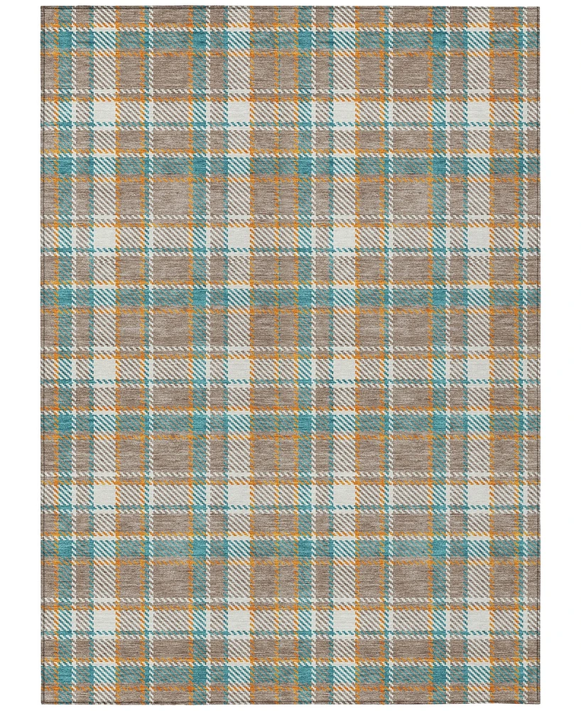 Addison Chantille Machine Washable ACN1300 5'x7'6" Area Rug