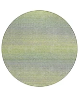 Addison Chantille Machine Washable ACN1291 8'x8' Round Area Rug