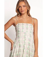 Petal and Pup Women's Emory Maxi Dress