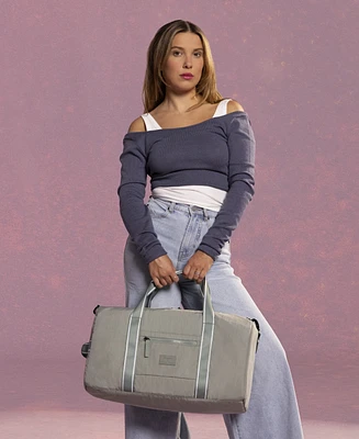 florence by mills x Delsey Paris Sweet Escape Duffle Bag
