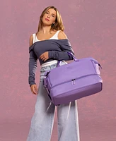florence by mills x Delsey Paris Chill Out Weekender Bag