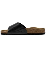 Birkenstock Women's Catalina Luxe Buckle Birko-Flor Sandals from Finish Line