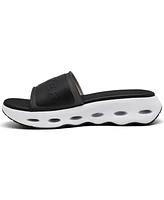 Hunter Women's Geneva Square-Toe Slip-On Casual Sandals from Finish Line