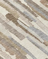 Addison Chantille Machine Washable ACN1316 8'x8' Round Area Rug