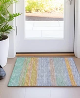 Addison Chantille ACN1273 1'8"x2'6" Area Rug