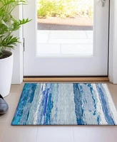 Addison Chantille ACN1282 1'8"x2'6" Area Rug