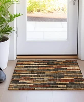 Addison Chantille ACN1302 1'8"x2'6" Area Rug