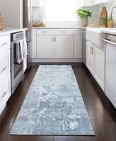 Addison Chantille Machine Washable ACN1260 2'3"x7'6" Runner Area Rug