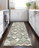 Addison Chantille Machine Washable ACN1310 2'3"x7'6" Runner Area Rug