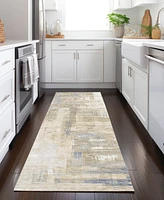 Addison Chantille Machine Washable ACN1340 2'3"x7'6" Runner Area Rug