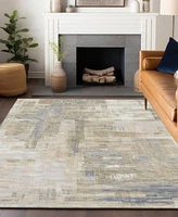 Addison Chantille Machine Washable Acn1340 Area Rug Collection