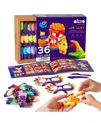 Okto Sensory Art 3D Woodcraft “Tenderness” – Succulent Craft Kit