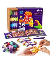Okto Sensory Art 3D Woodcraft “Tenderness” – Succulent Craft Kit