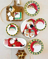 Vietri Old St. Nick Holiday Collection