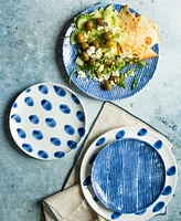 Vietri Santorini Assorted 12-Piece Place Setting