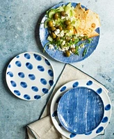 Vietri Santorini Dinnerware Collection
