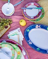 Vietri Melamine Campagna Collection