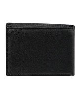 Guess Men's Rfid Extra Capacity Traveler Wallet