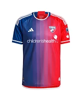Adidas Men's Petar Musa Navy Fc Dallas 2024 After Burner Authentic Player Jersey